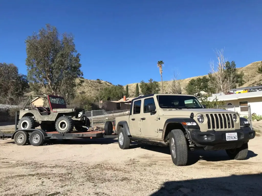 What Jeeps Can Be Flat Towed: Top Picks and Key Factors