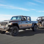 Can the Jeep Gladiator Tow? Find out its Impressive Towing Capacity!