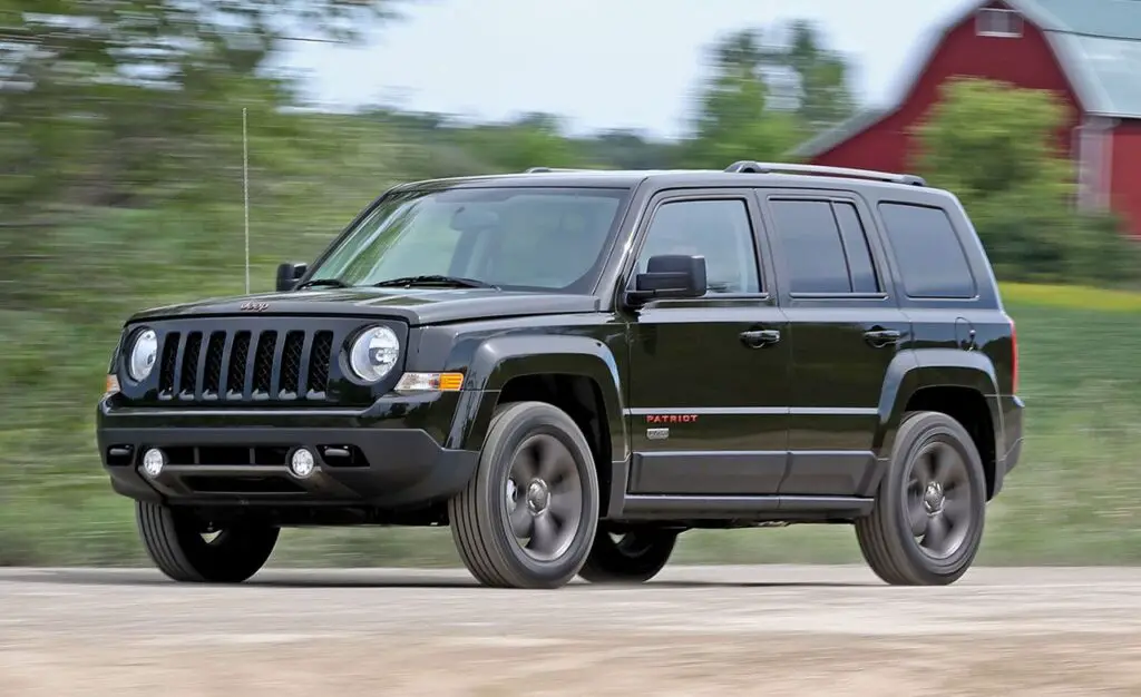 How Many Miles Can a Jeep Patriot Last: Unveiling The Endurance