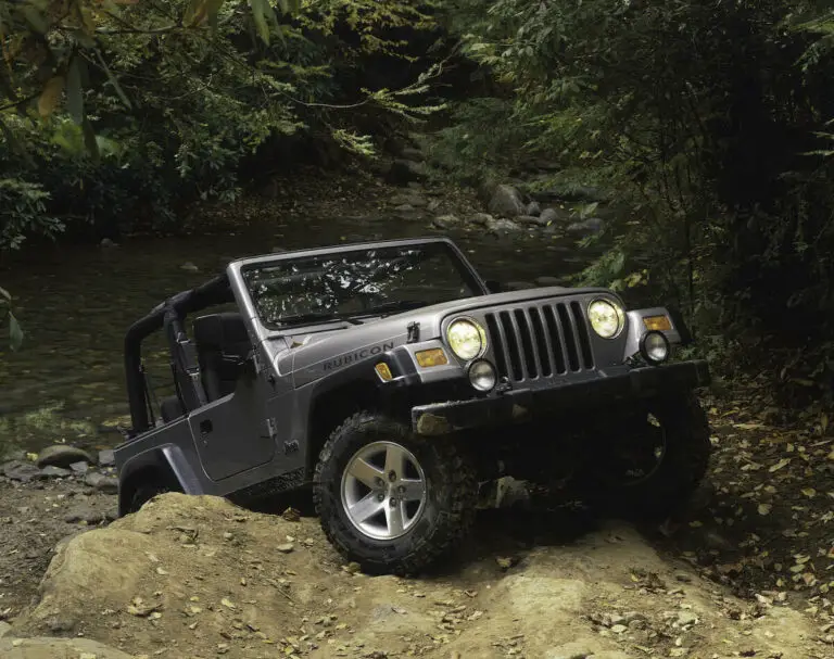 Is the 2.5 Jeep Engine Good: Unveiling its Performance & Reliability