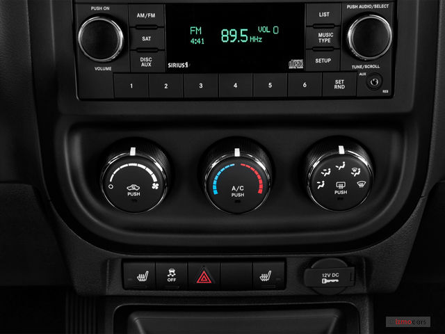 How to Reset Jeep Patriot Radio: Quick and Easy Steps