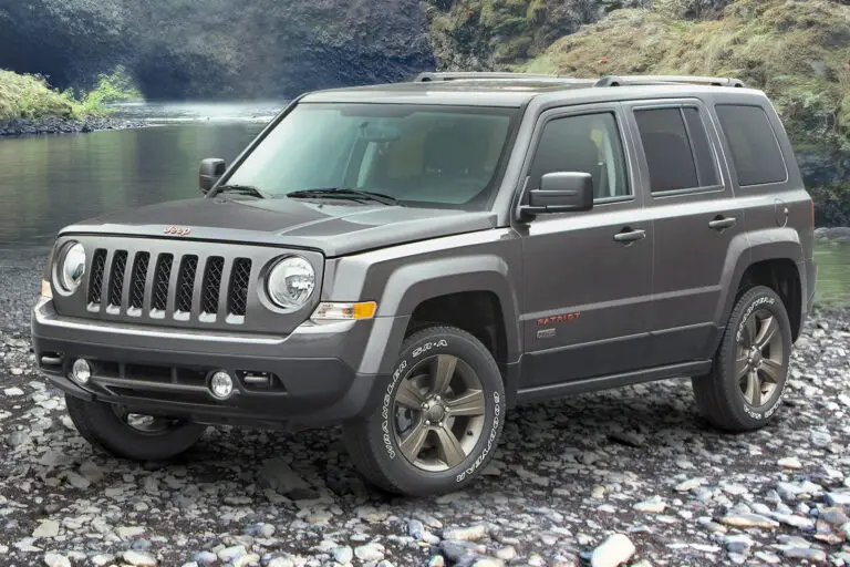 Why You Shouldn’t Buy a Jeep Patriot: Discover the Hidden Flaws and Better Alternatives
