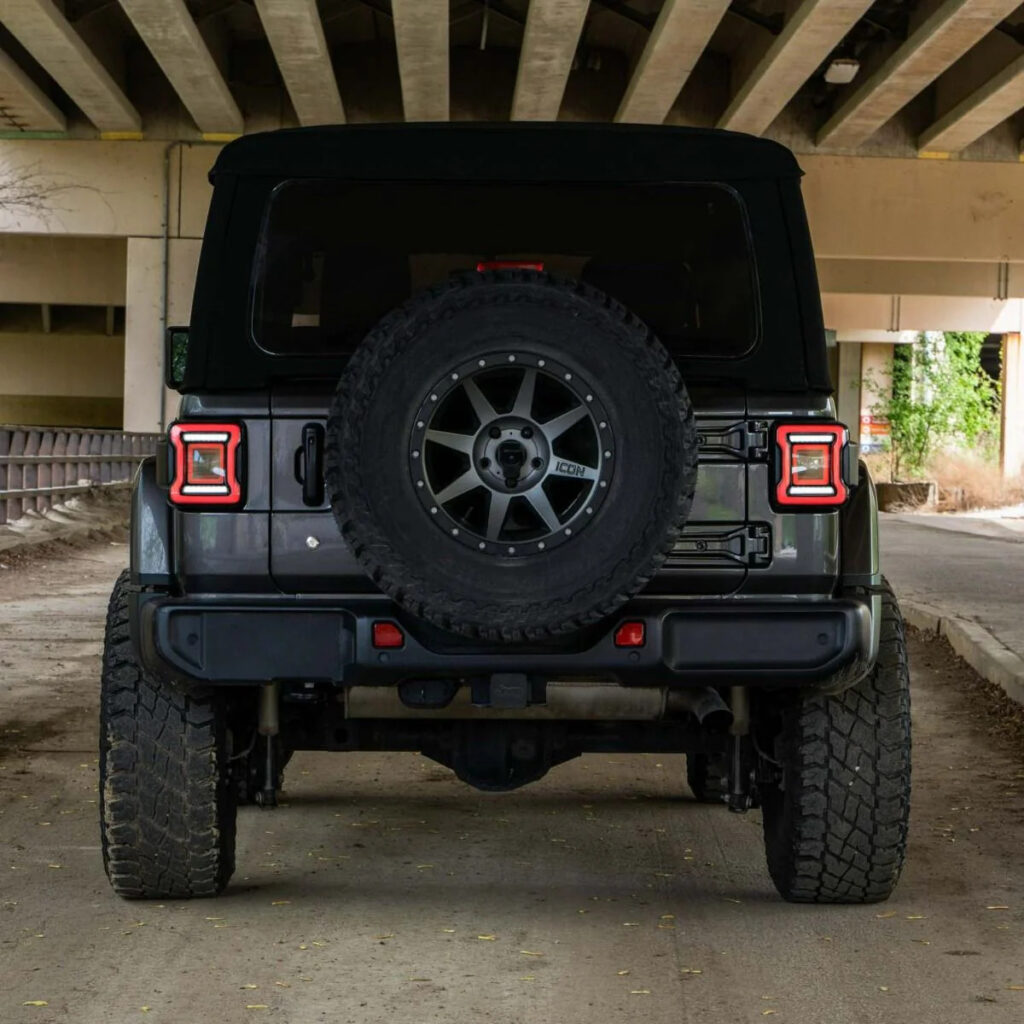 How to Remove Jeep Tail Lights A StepbyStep Guide