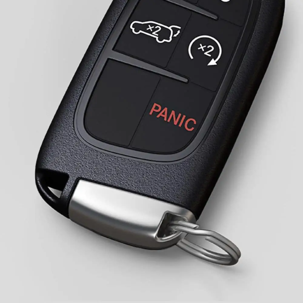 How to Program Jeep Key Fob: Master Your Remote Access