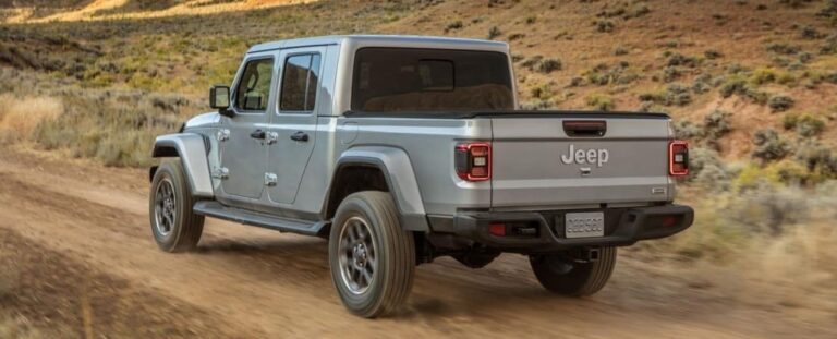 Are Jeeps Safe? The Ultimate Guide to Jeep Safety