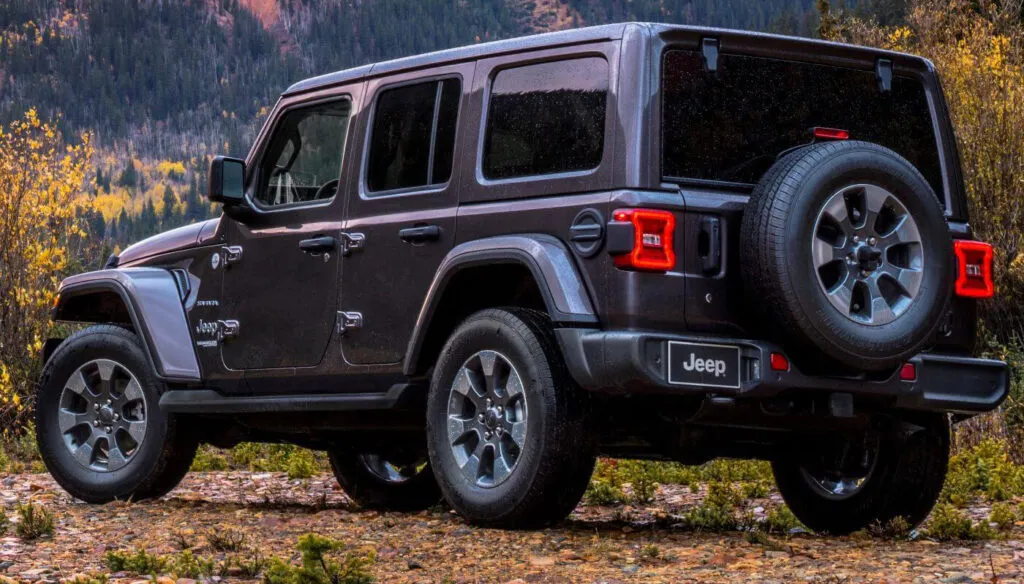 How Much Can a Jeep Wrangler Tow