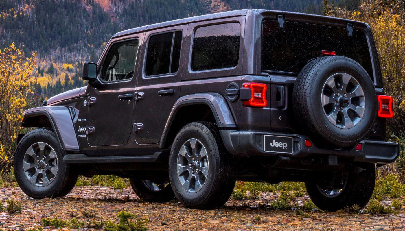 Unlock the Power: How Many Miles Do Jeep Wranglers Last?