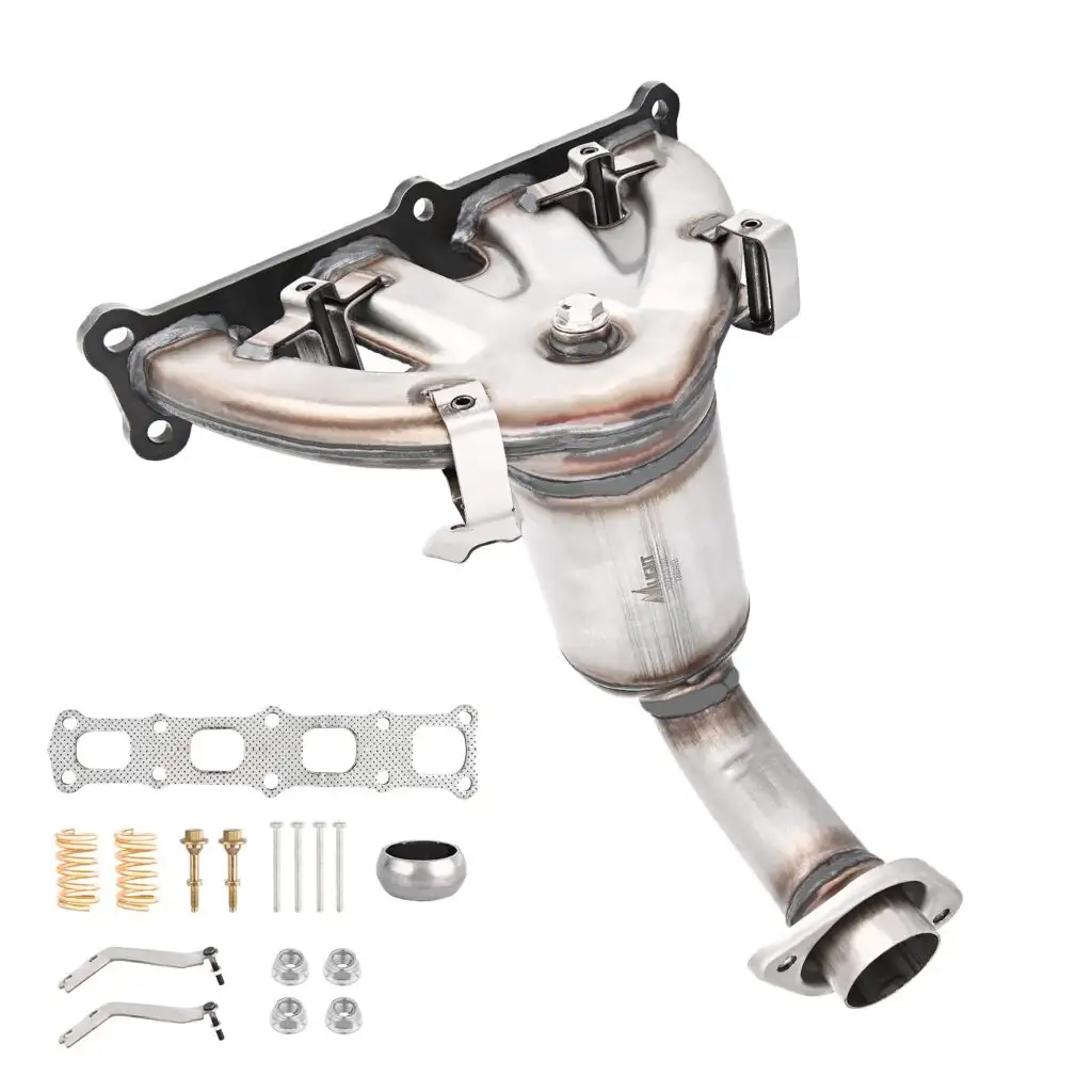 Unveiling the Mystery: How Many Catalytic Converters Does a Jeep Patriot Have?