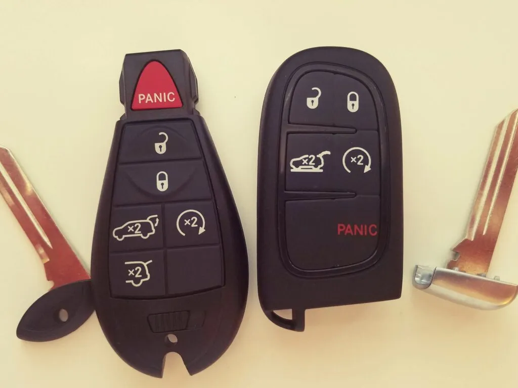 How to Easily Open a Jeep Key Fob