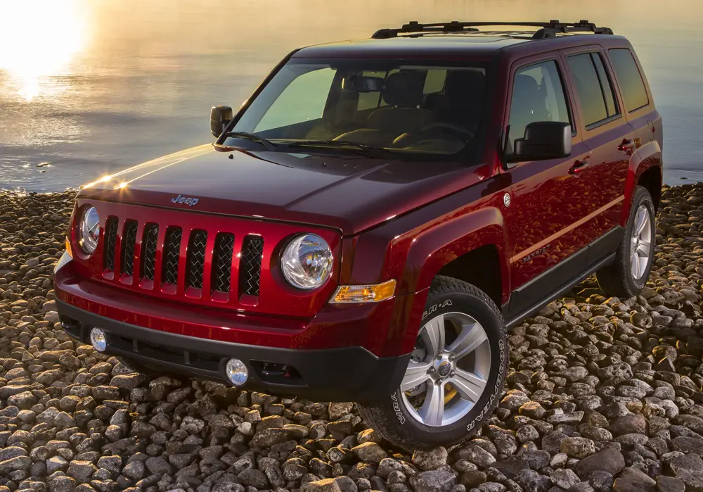Discover the Hidden Location of the 2014 Jeep Patriot’s Transmission Dipstick