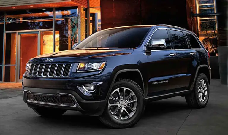 How Much Oil Does a Jeep Grand Cherokee Take? Discover the Optimal Capacity!