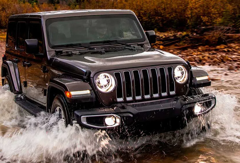How Much Can a Jeep Wrangler Tow