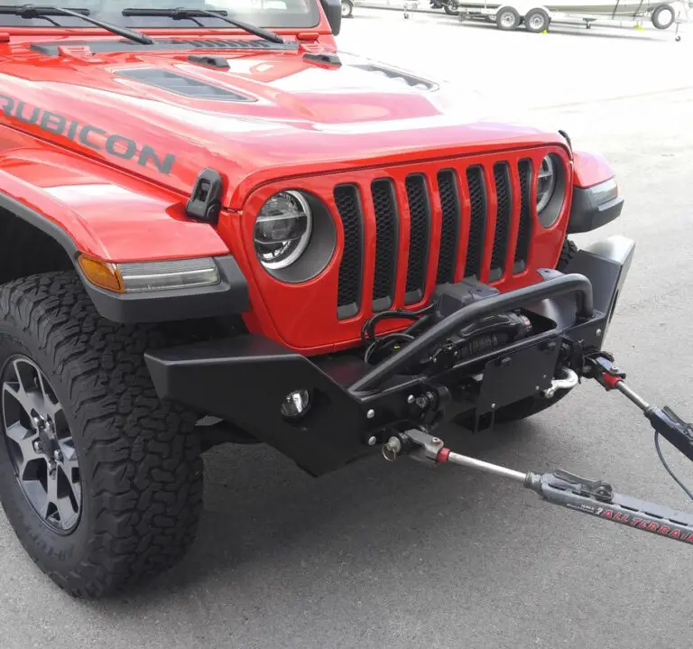 How Much Can a Jeep Gladiator Tow? Unveiling the Power of Jeep Gladiator Tow Capacity