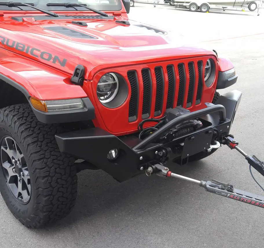 Unveiling the Power of Jeep Gladiator Tow Capacity: How Much Can a Jeep Gladiator Tow ?