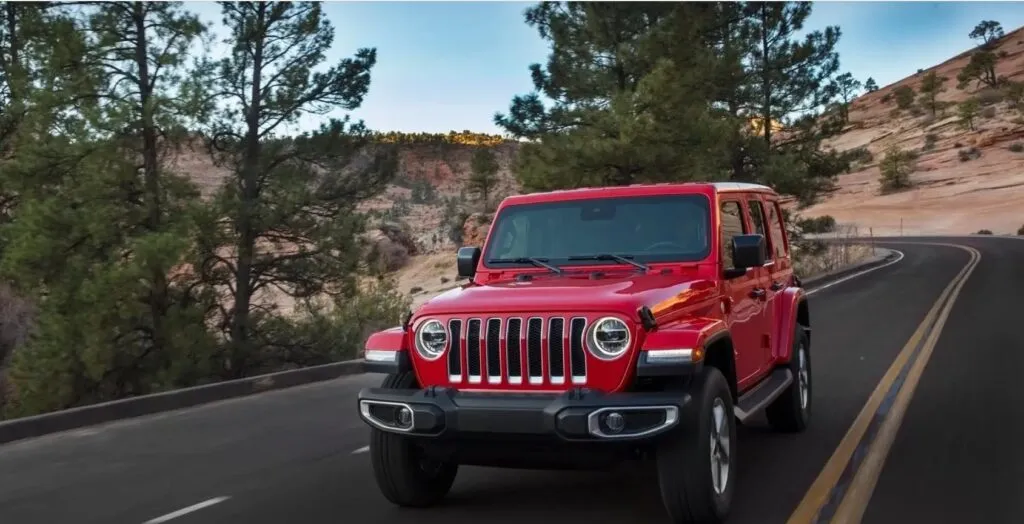 How Many Miles Do Jeep Wranglers Last