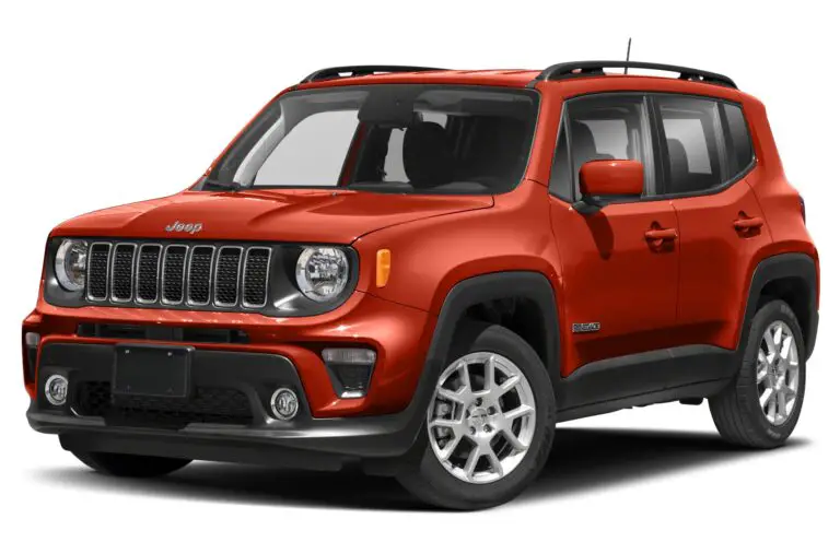 What Size Tires Can I Put on My Jeep Renegade: Ultimate Tire Sizing Guide