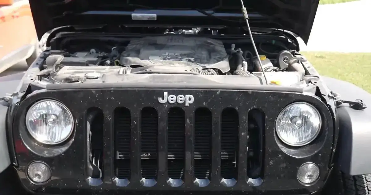 Why Does My Jeep Smell Like Burning Oil Uncovering the Root Cause