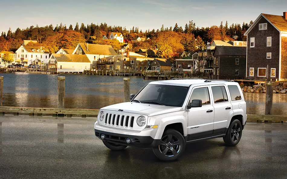Are Jeep Patriot Reliable