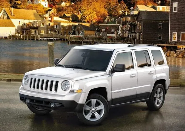 Why was the Jeep Patriot Discontinued