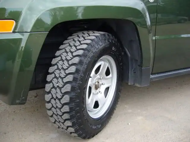 What Size Tires Does a Jeep Patriot Have? Unveiling the Perfect Fit