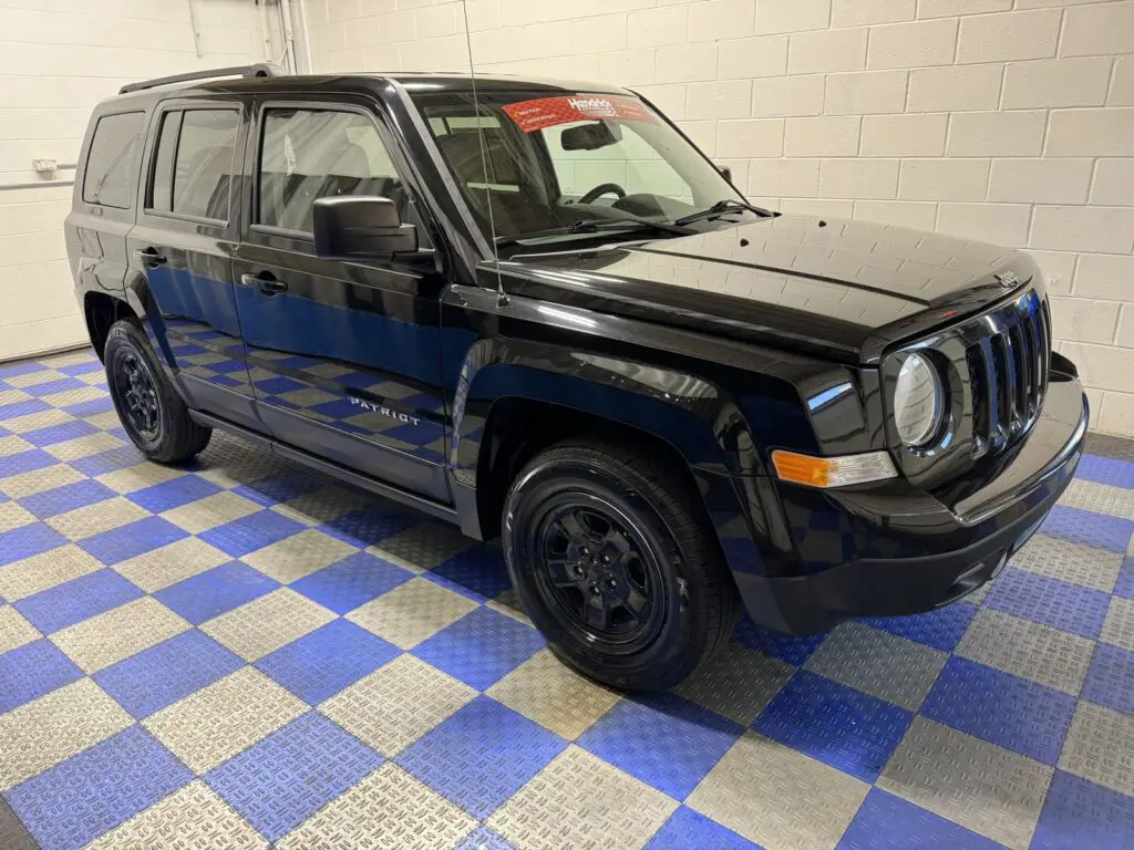 Can You Flat Tow a Jeep Patriot? Find out the Essential Tips!