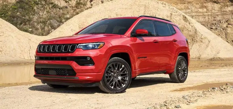 What are the Best Tires for a Jeep Compass? Discover the Top Picks!