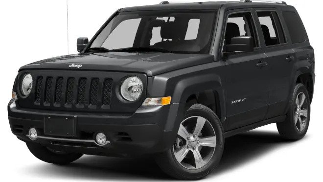 Is the Jeep Patriot Front-Wheel Drive? Unveiling the True Power of its Drivetrain