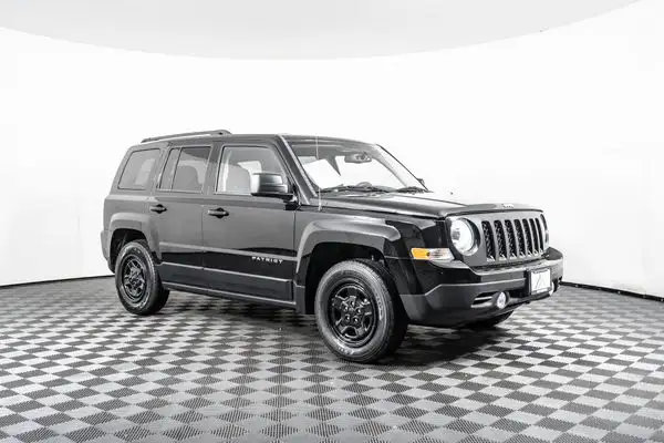 Is the Jeep Patriot Front Wheel Drive? Unveiling the True Power of its Drivetrain