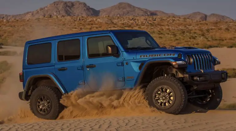 How Long Do Jeep Tires Last? Increase Their Lifespan with These Power Tips!