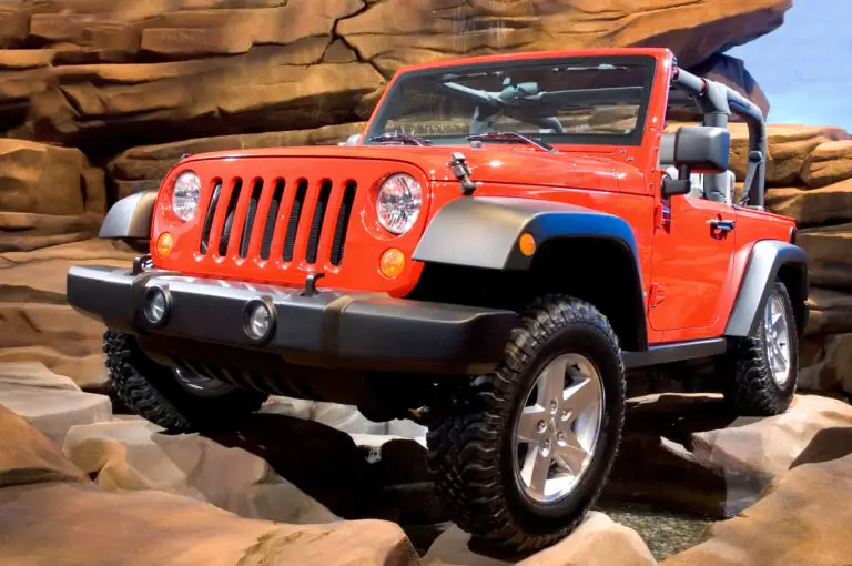 How Long Do Jeep Wranglers Last? Unveiling the Durability Secrets