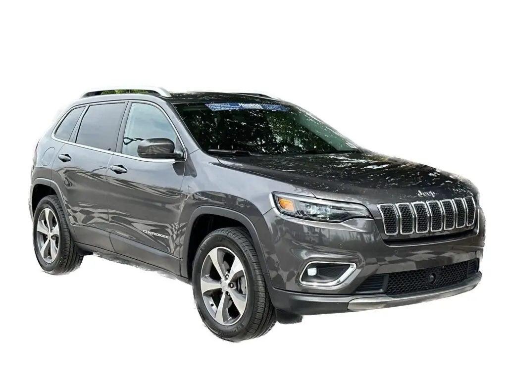 How to Unlock Jeep Cherokee With Keys Inside Expert Tips