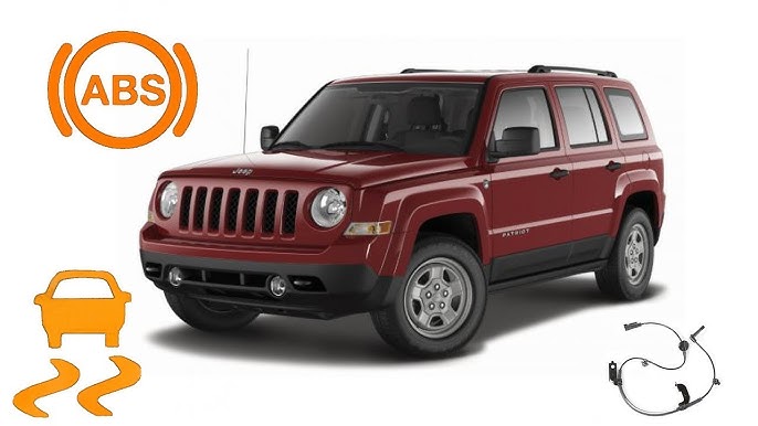 How to Reset ABS Light on Jeep Patriot: Ultimate Guide