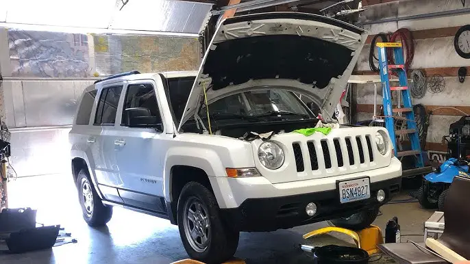 Why Does My Jeep Patriot Stutter When I Accelerate: Troubleshooting the Power Issue
