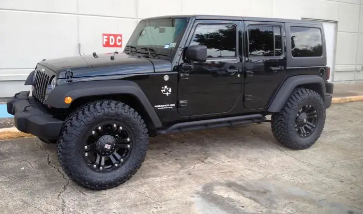 What Size Lift for 35 Inch Tires Jeep JK: Unlock the Power of the Perfect Lift Kit