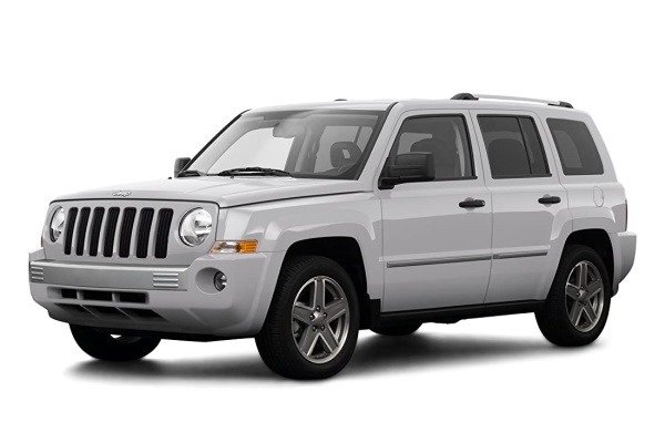 What Size Tires Does a Jeep Patriot Have? Unveiling the Perfect Fit