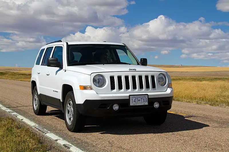 Unraveling the Mystery: Discover the Hidden Easter Eggs in Jeep Patriots