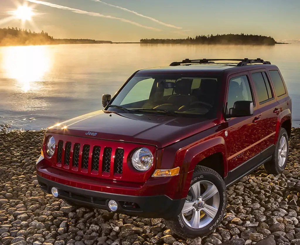 How to Connect Phone to Jeep Patriot The Ultimate StepbyStep Guide