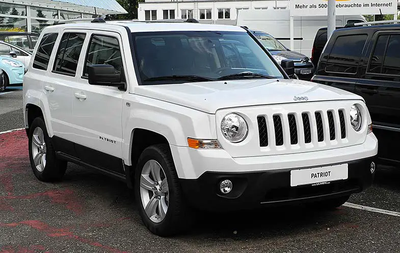 Why Does My Jeep Patriot Stutter When I Accelerate: Troubleshooting the Power Issue