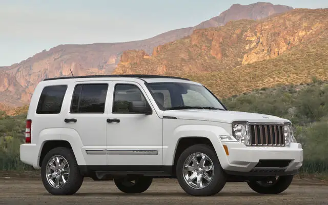 Jeep Liberty Vs Patriot: Unleashing the Ultimate Off-Road Battle