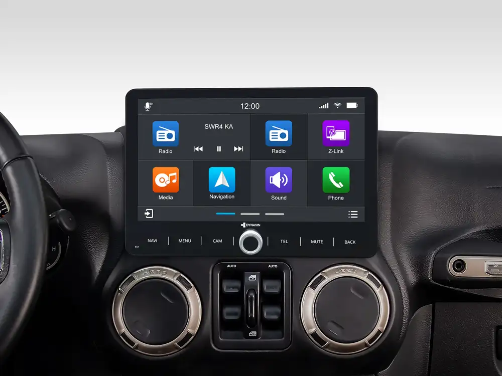 How to Reset Jeep Wrangler Radio: The Ultimate Guide