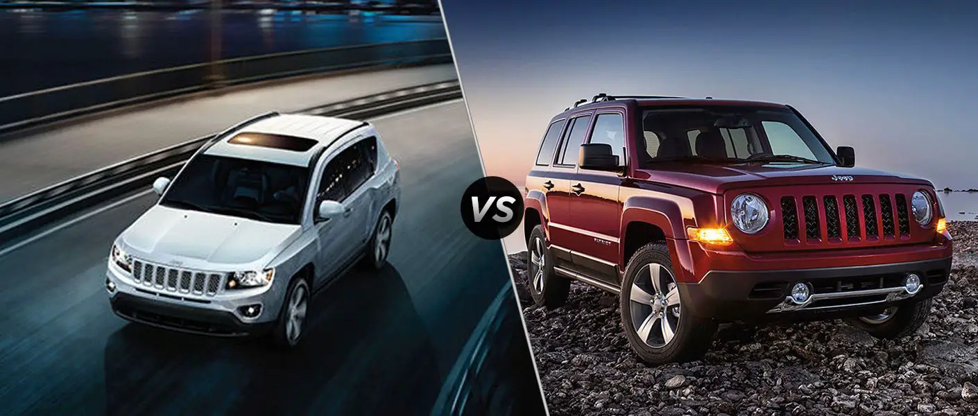 Jeep Patriot Vs Compass: Uncover the Ultimate Off-Road Champion