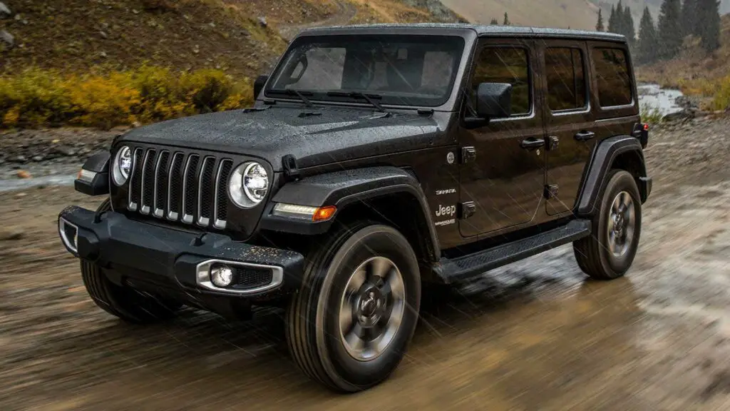 Why is My Jeep Wrangler Shaking: Find Out the Real Reasons!