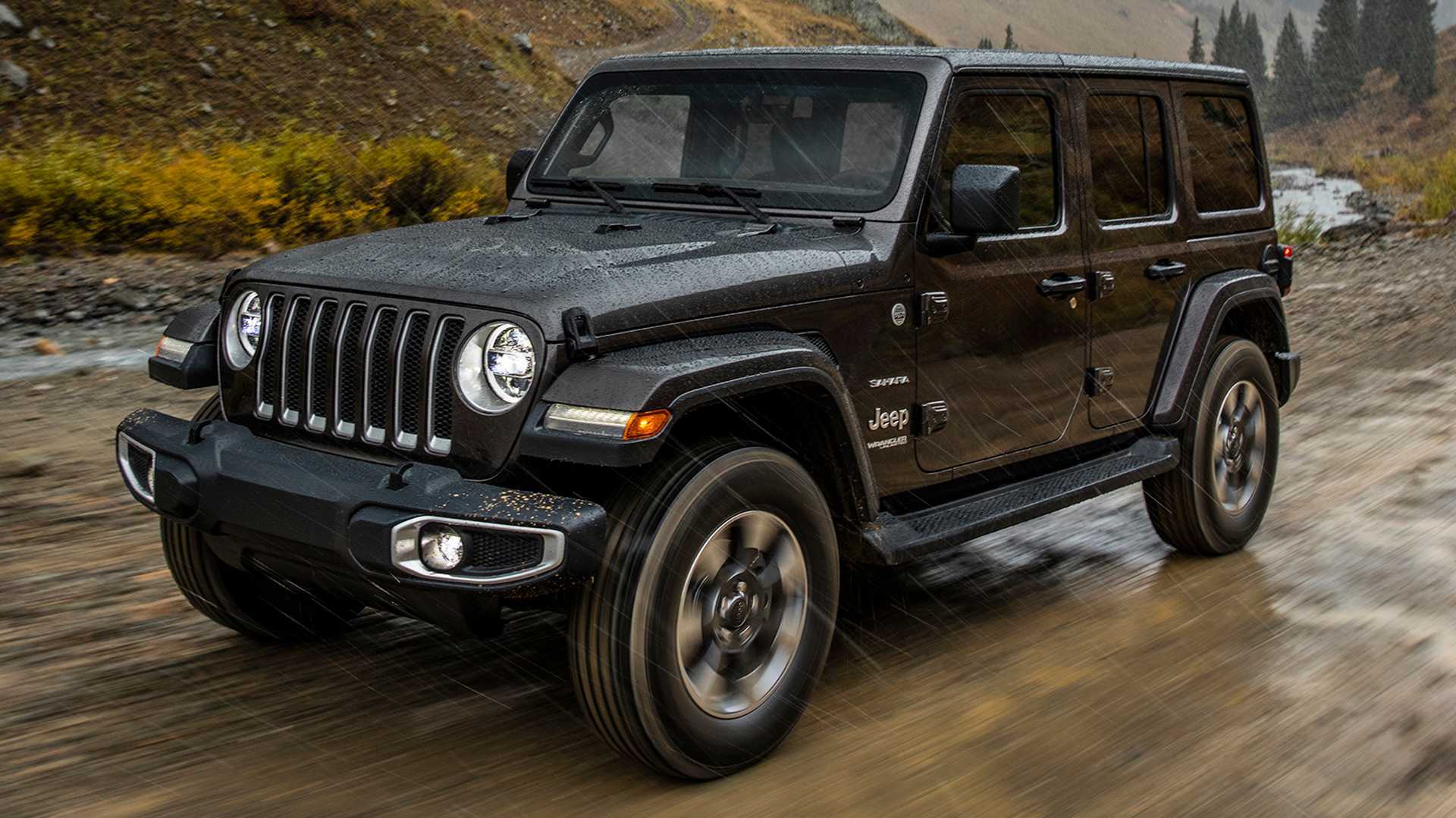 Why is My Jeep Wrangler Shaking: Find Out the Real Reasons!