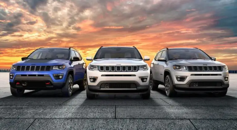 Jeep Compass High Altitude Vs Limited: Uncover the Ultimate Showdown!