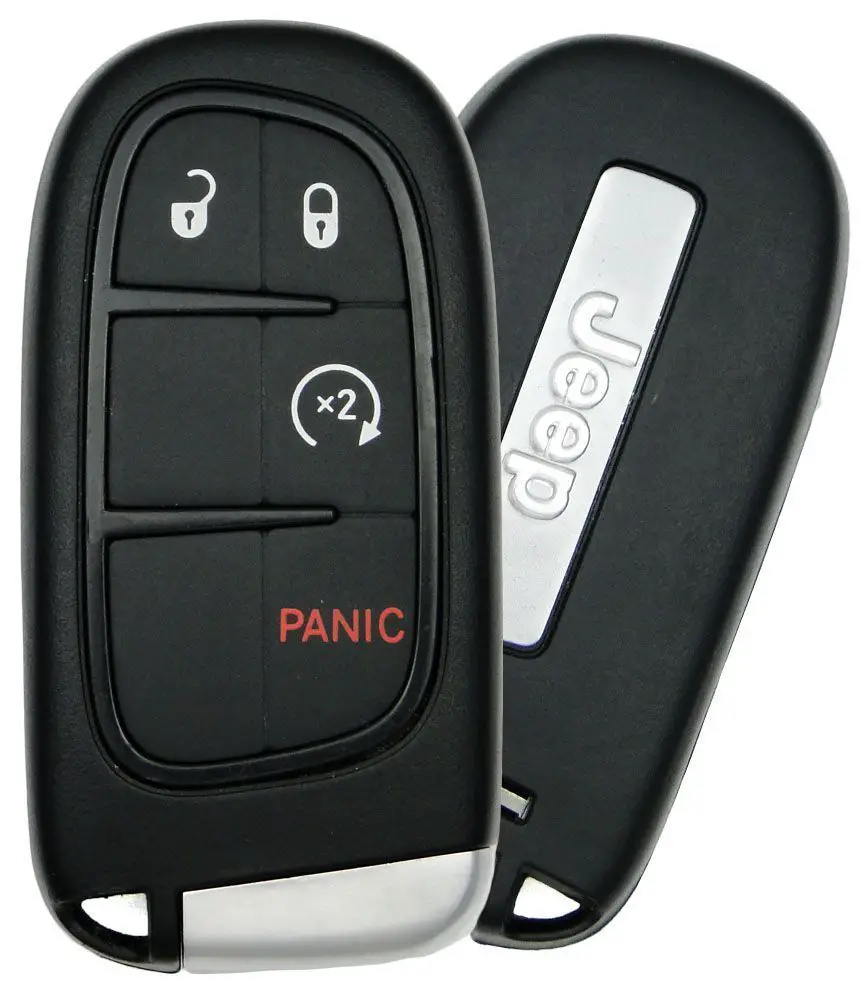 How to Start Jeep Cherokee With Emergency Key: Unlocking the Must-Know Tips