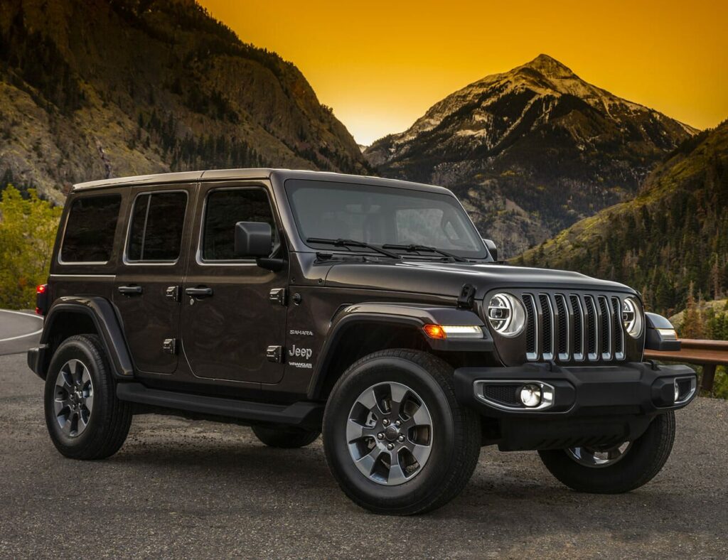 What is the Best Jeep Wrangler Model Uncover the Ultimate OffRoading