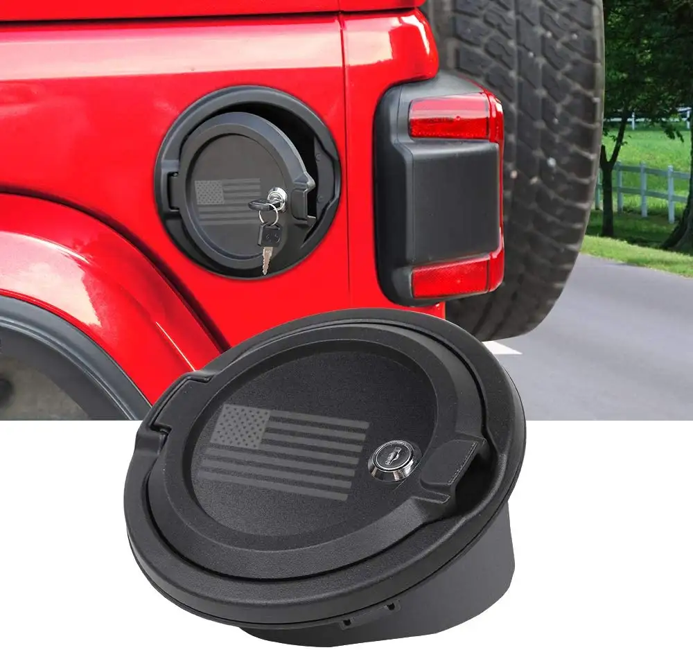 How to Unlock Jeep Wrangler Fuel Cap With Key : Easy Steps Revealed