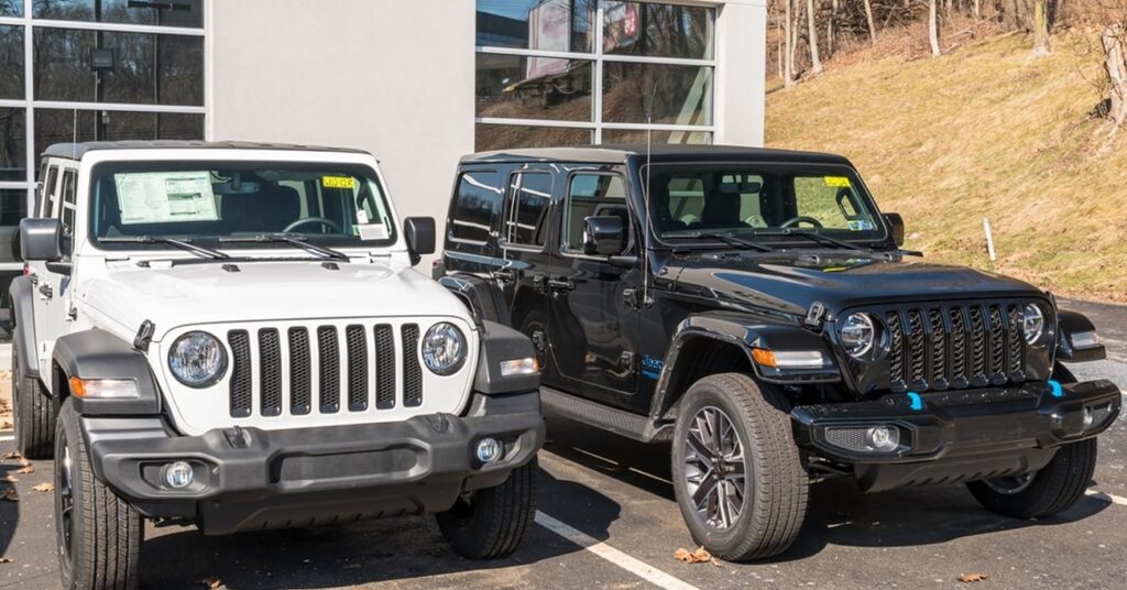 What is the Most Reliable Year for Jeep Wrangler Unveiling the