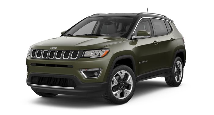Jeep Compass High Altitude Vs Limited: Uncover the Ultimate Showdown!
