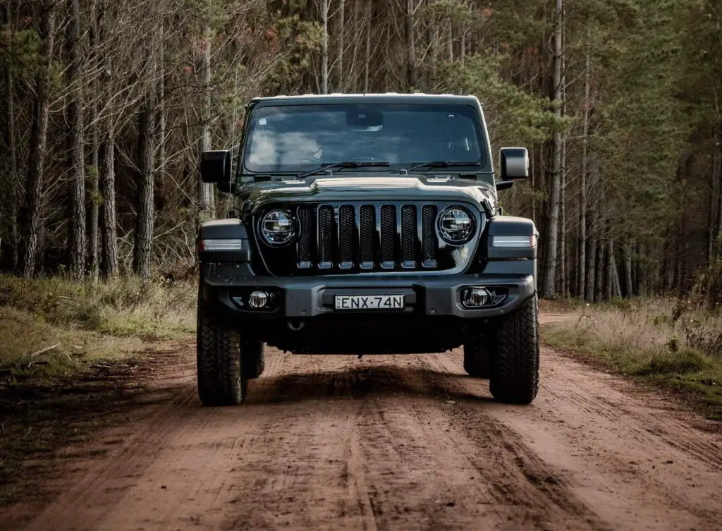 Why is My Jeep Wrangler Shaking: Find Out the Real Reasons!